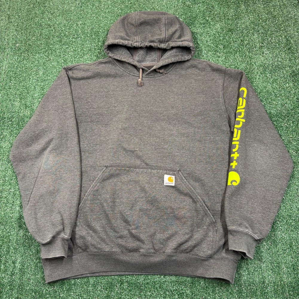 2000's Carhartt Hoodie